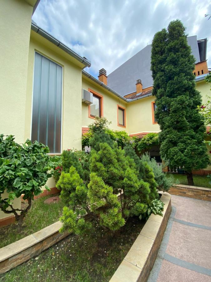 Apartmani Rajin Vrsac Exterior foto